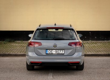 VW Passat (B8)