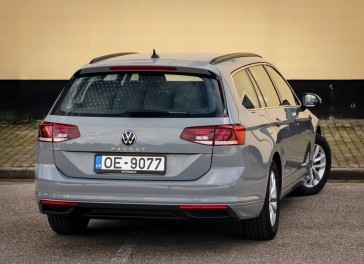 VW Passat (B8)