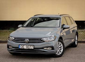 VW Passat (B8)
