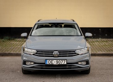 VW Passat (B8)