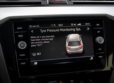 VW Passat (B8)