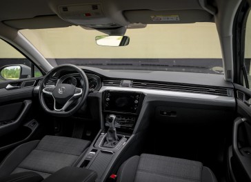 VW Passat (B8)