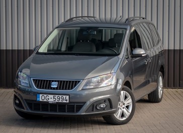 Seat Alhambra