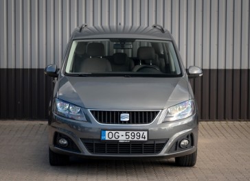Seat Alhambra