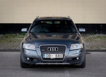 Audi Allroad