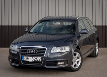 Audi A6