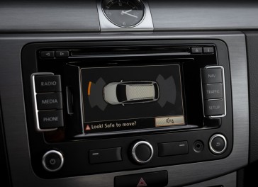 VW Passat (B7)