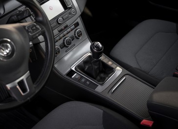 VW Passat (B7)