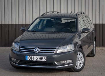 VW Passat (B7)