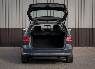 VW Passat (B7)
