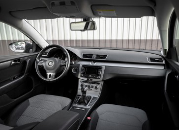 VW Passat (B7)