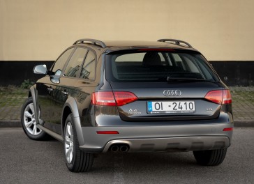 Audi Allroad