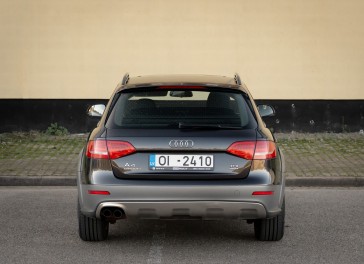 Audi Allroad
