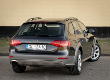 Audi Allroad