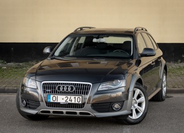 Audi Allroad
