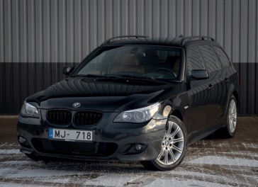 BMW 530