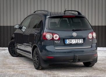 VW Golf Plus