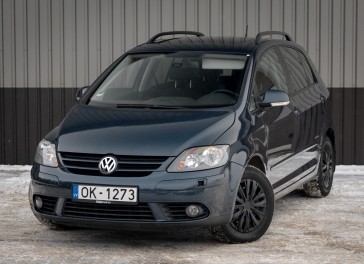 VW Golf Plus