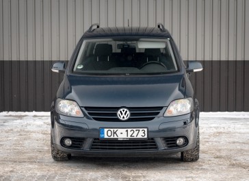 VW Golf Plus