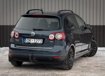 VW Golf Plus