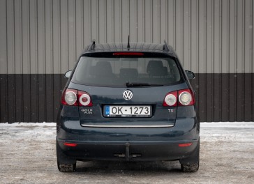 VW Golf Plus
