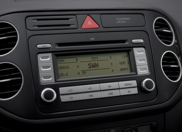 VW Golf Plus