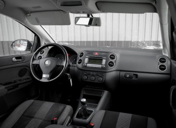 VW Golf Plus