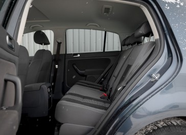 VW Golf Plus