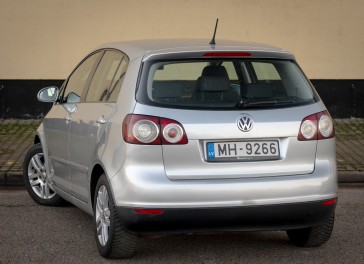 VW Golf Plus