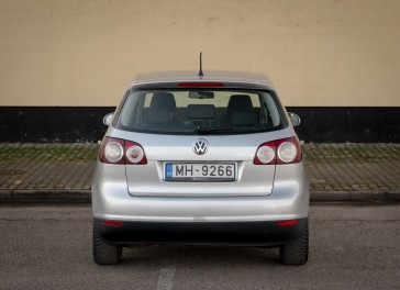 VW Golf Plus