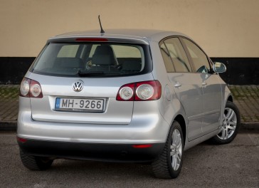 VW Golf Plus