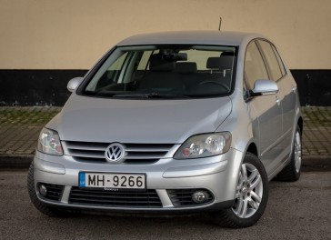 VW Golf Plus