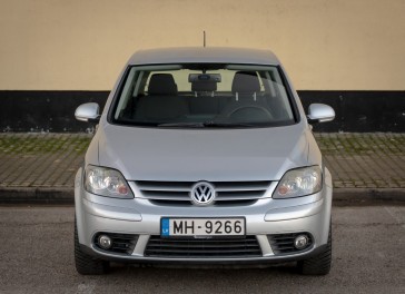 VW Golf Plus