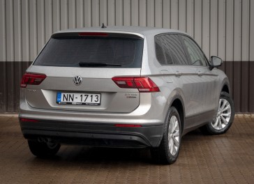 VW Tiguan