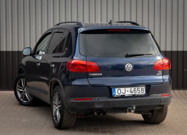 VW Tiguan