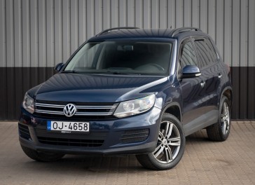 VW Tiguan
