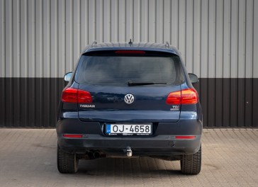 VW Tiguan
