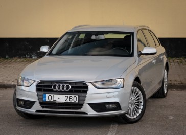 Audi A4