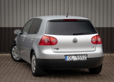 VW Golf 5
