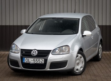 VW Golf 5