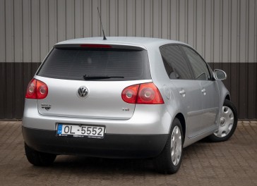 VW Golf 5