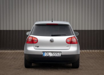 VW Golf 5