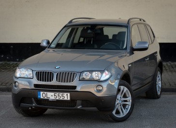 BMW X3