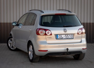 VW Golf Plus
