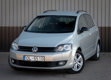 VW Golf Plus