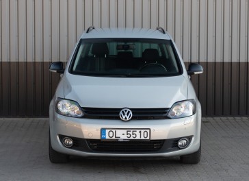 VW Golf Plus