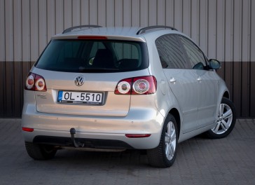 VW Golf Plus