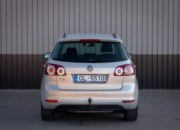 VW Golf Plus