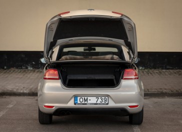 VW Eos