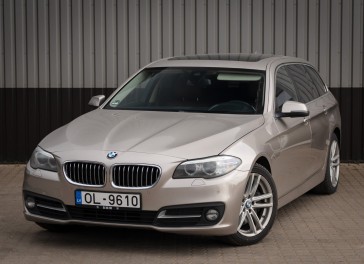 BMW 530
